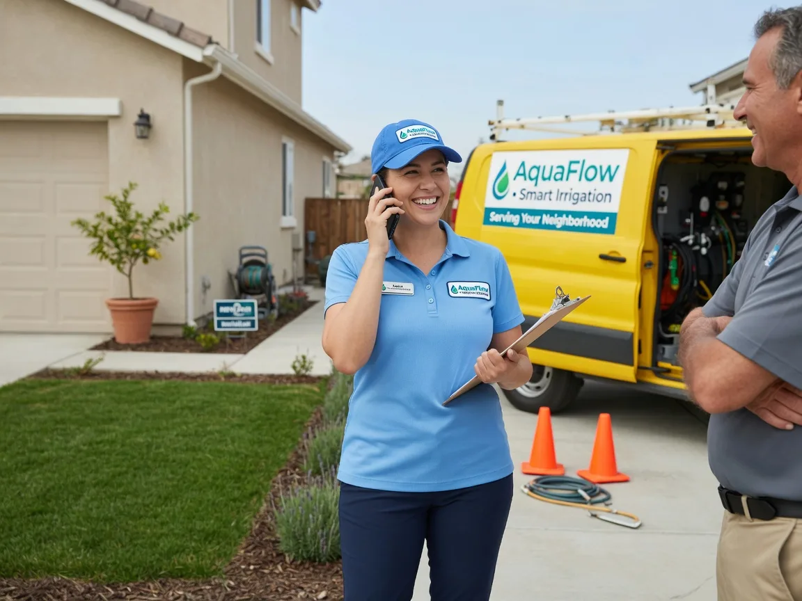 Irrigation Installation Baldwinsville, NY FAQs